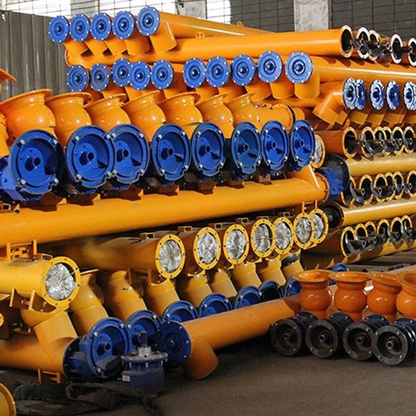 Screw Auger Conveyor