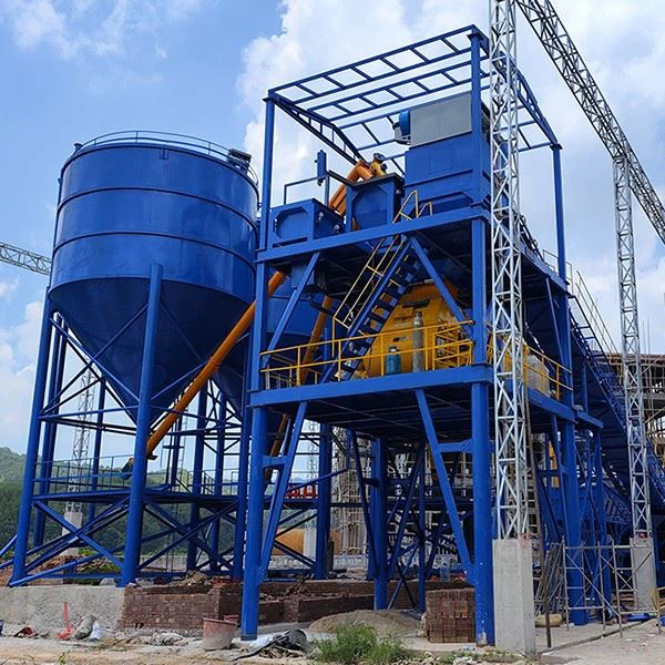 Screw Conveyor Application