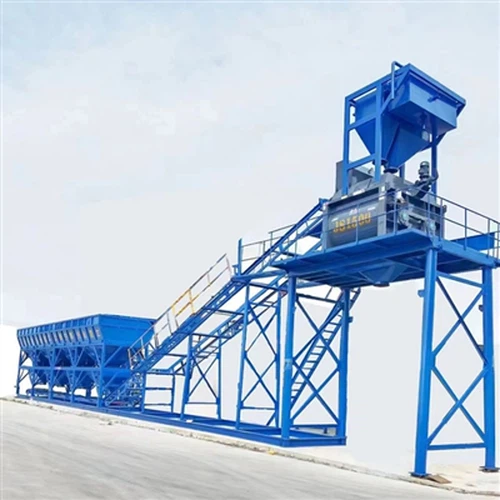 Concrete machinemarkt in 2025